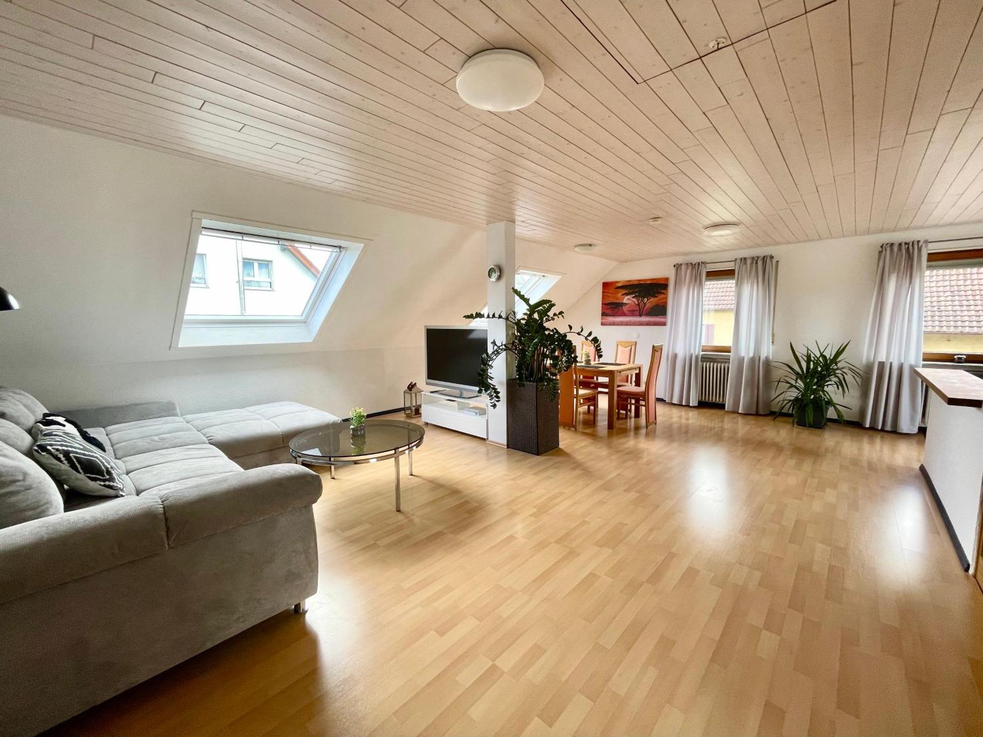 Ferienwohnung Am Schwarzwald Althengstett Exterior foto