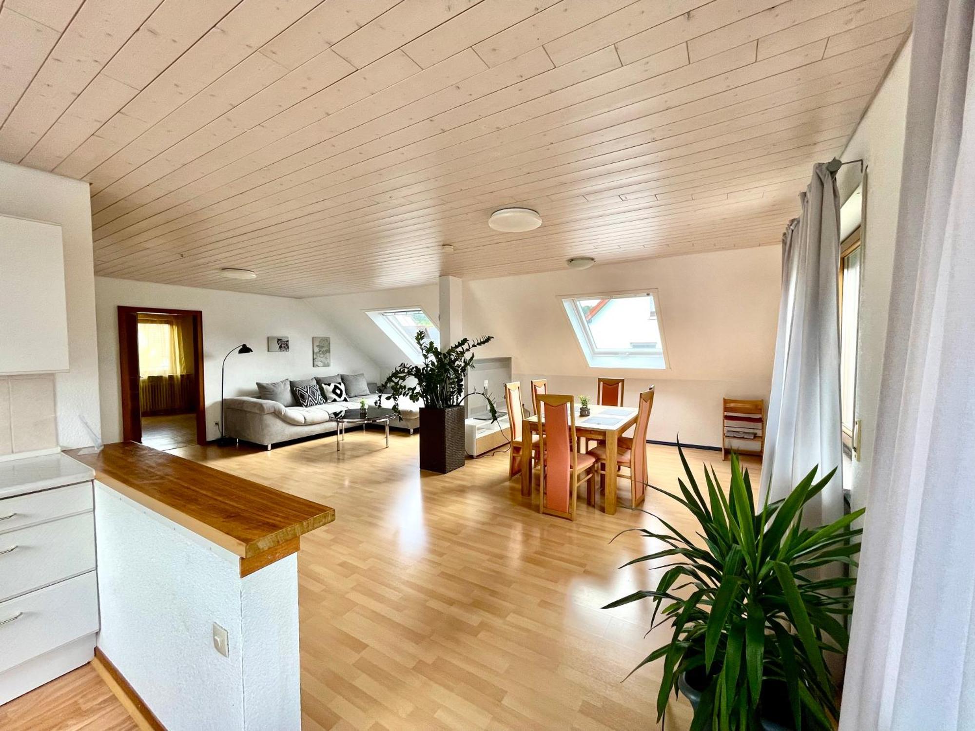 Ferienwohnung Am Schwarzwald Althengstett Exterior foto
